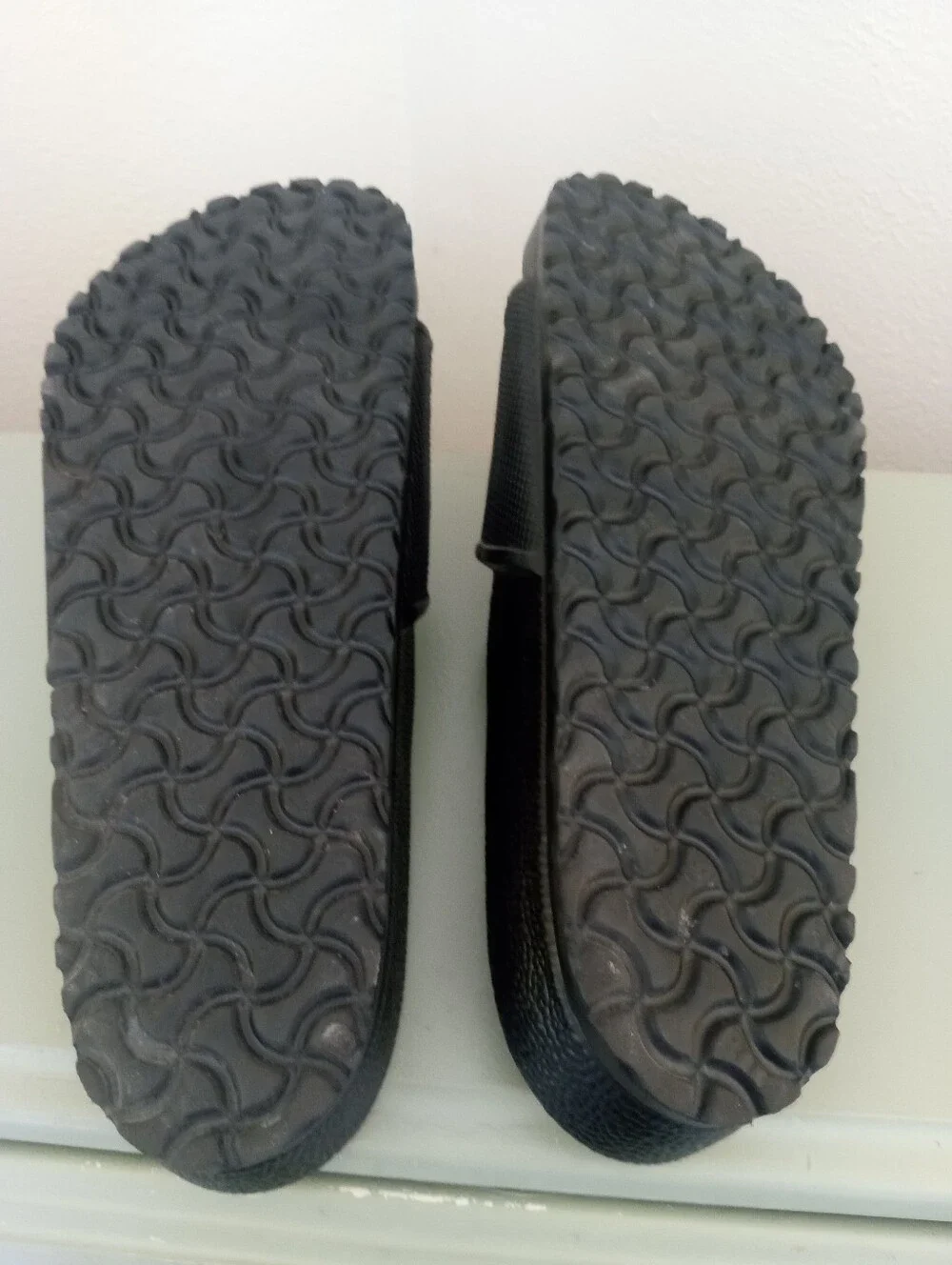 BIRKENSTOCK Barbados Men's Eva Slide Black | 45 (U.S. 12 - 12.5)